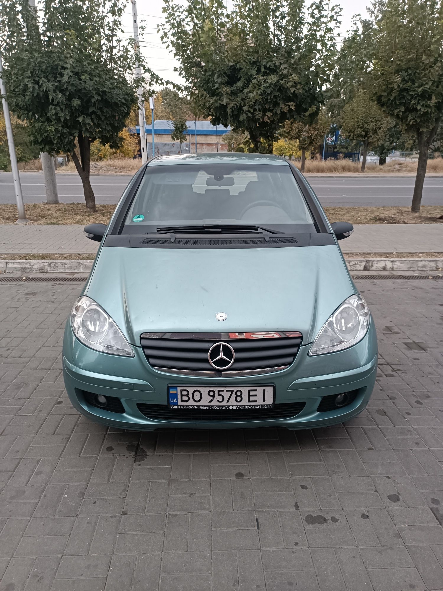 Mercedes-Benz A150