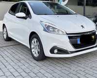 Peugeot 208  bluehdi stile 1,6