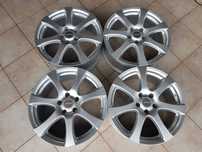 Felgi aluminiowe AUTEC 8x18 et40 5x114,3 Renault Nissan KIA Hyundai