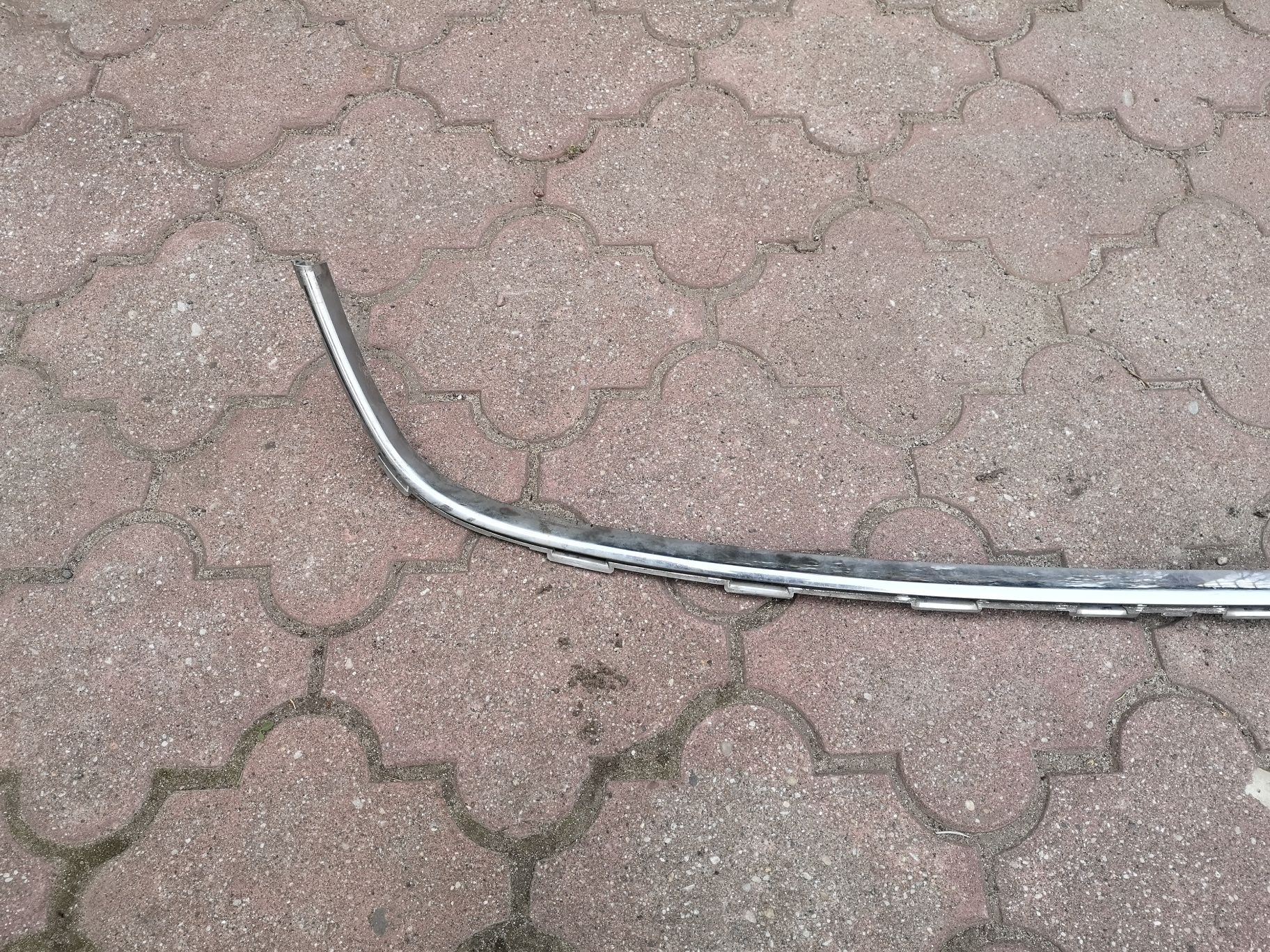 Listwa zderzaka przedniego Citroen C5 X7