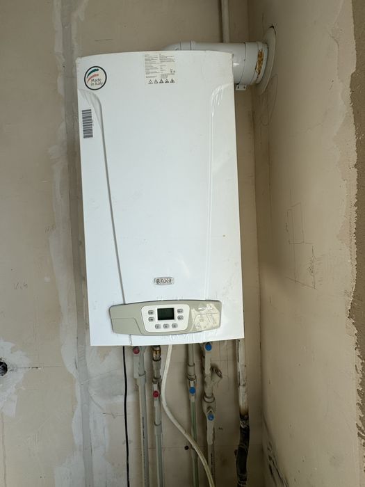 Однокімнатна 47 кв.м Газове опалення вул. Вокзальна