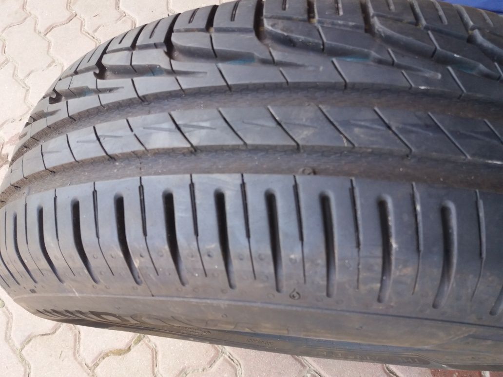 Opona letnia 195/65r15 UNIROYAL 2022r 8.5mm