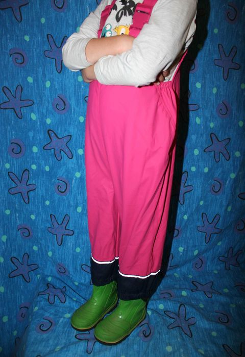 Демисезонный полукомбинезон Okay 92-98 р