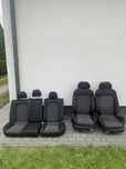 Fotele Seat Leon 1