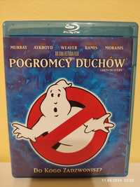 Pogromcy Duchów Blu ray lektor napisy PL Ghostbusters