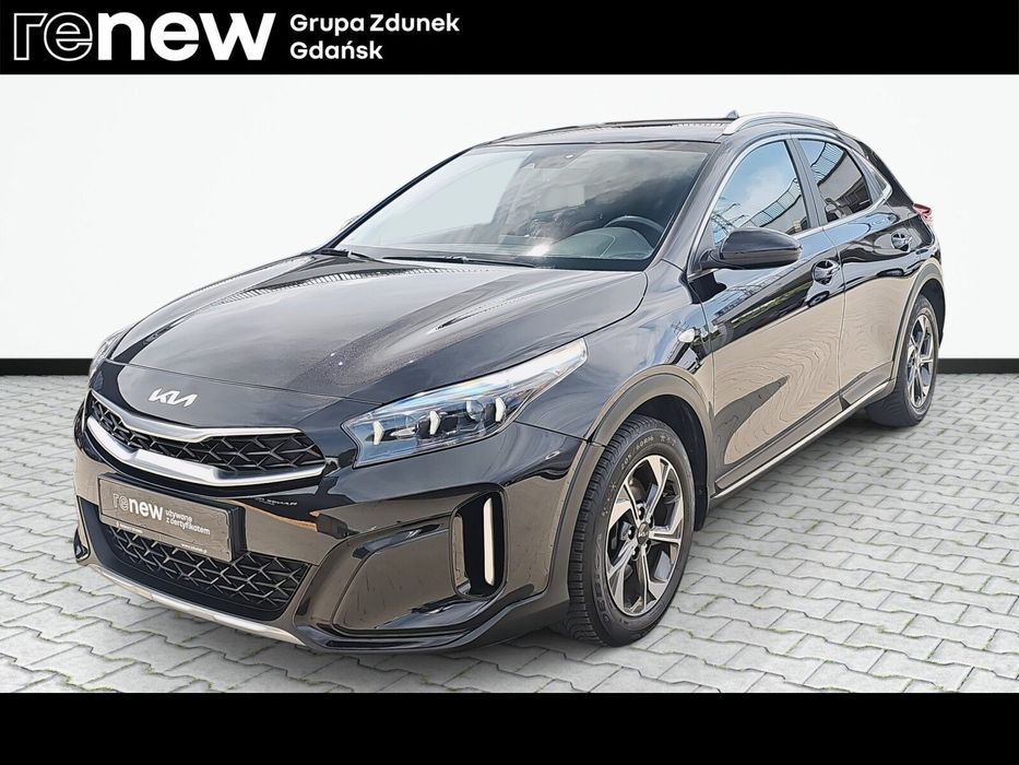 Kia XCeed Polski Salon | Pierwszy właściciel | FV 23% | Serwisowany w ASO