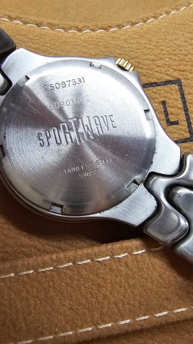 Годинник Ebel sportwave