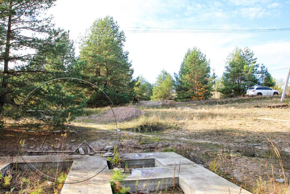 Продаж Ділянки 10 соток Гореничі Світло Ліс