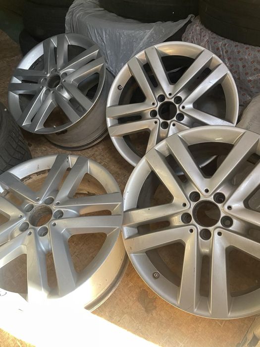 Продам диски R-19 на mercedes ml164,166,gle