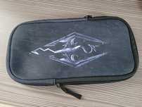 Etui do nintedo switch v2 z logo Skyrim + Oryginalna folia na ekran