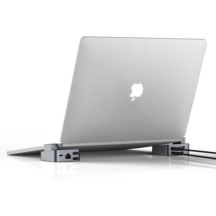 Stacja dokująca Joyroom Podstawka do MacBook Pro Gray