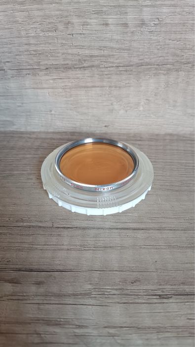 Nikon 52mm А12 ультрафіолетові світлофільтри Nikon