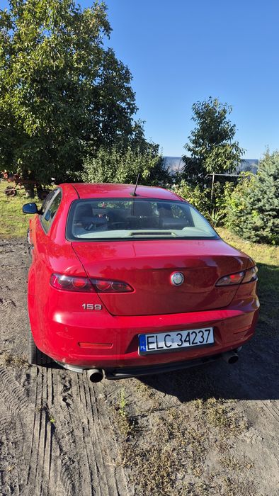 Alfa Romeo 159 1.9 16v 2008