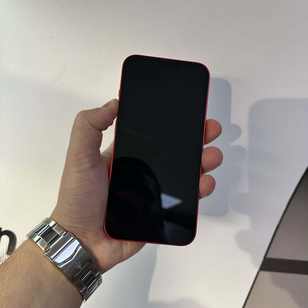 iPhone 14 128GB Red Хорошой