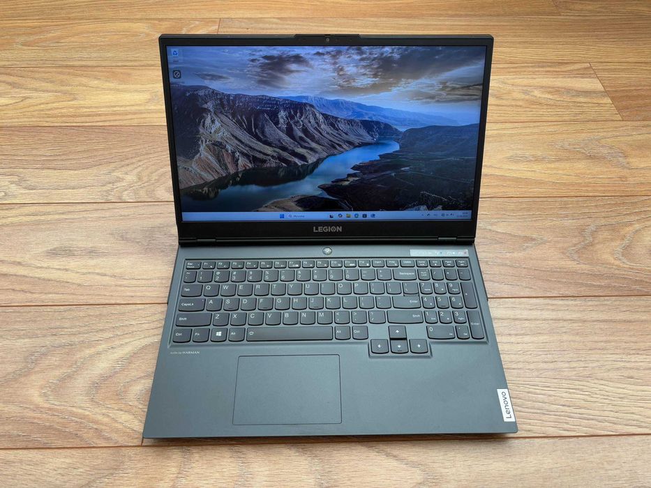 Lenovo/Intel Core i7-10750H/RAM 16 GB/NVIDIA GeForce GTX 1660 Ti 6 GB