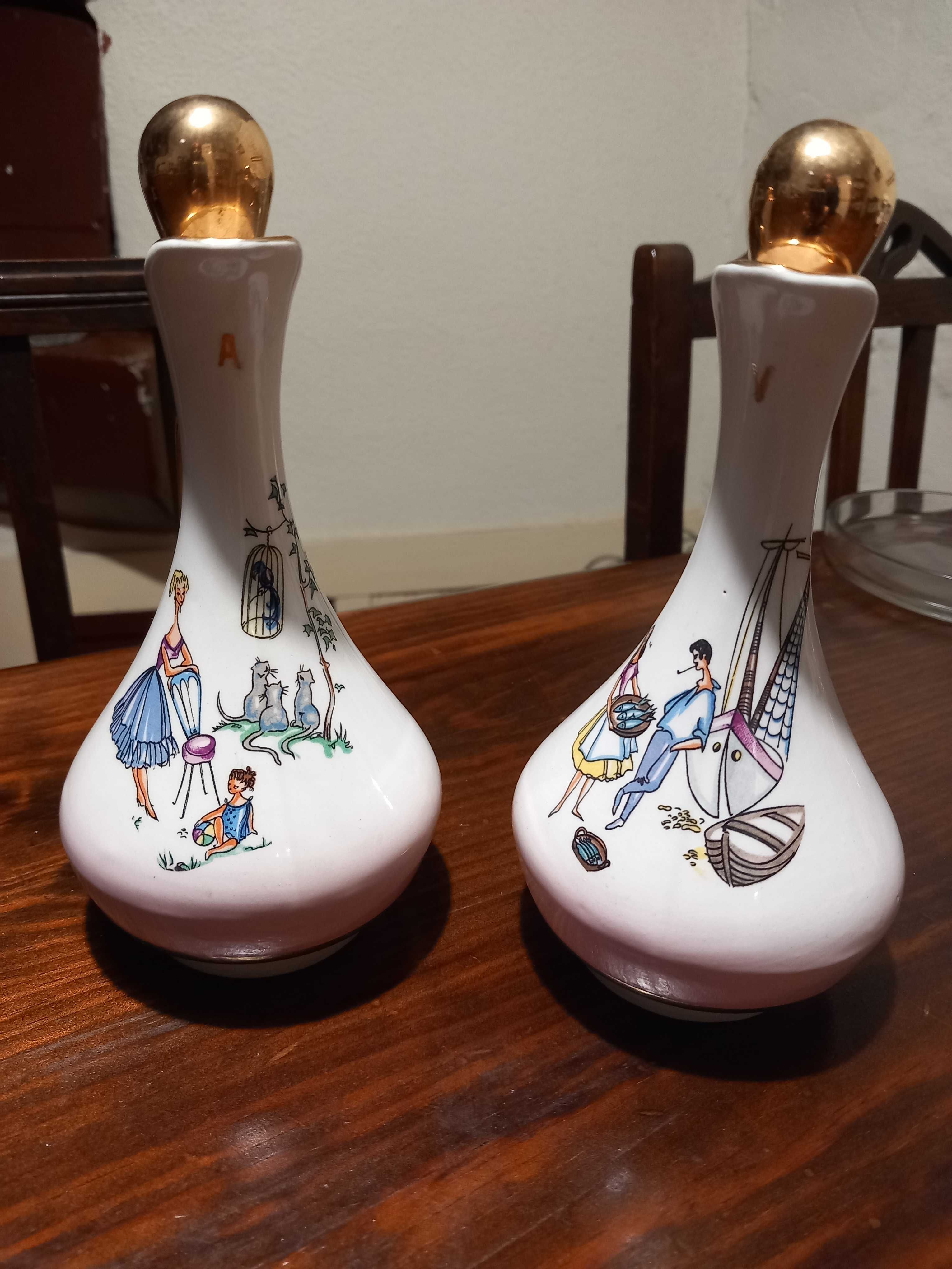 Par de Galhetas RB - Raul da Bernarda