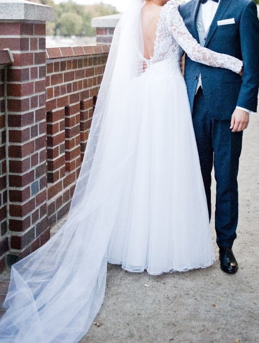 suknia ślubna wesele