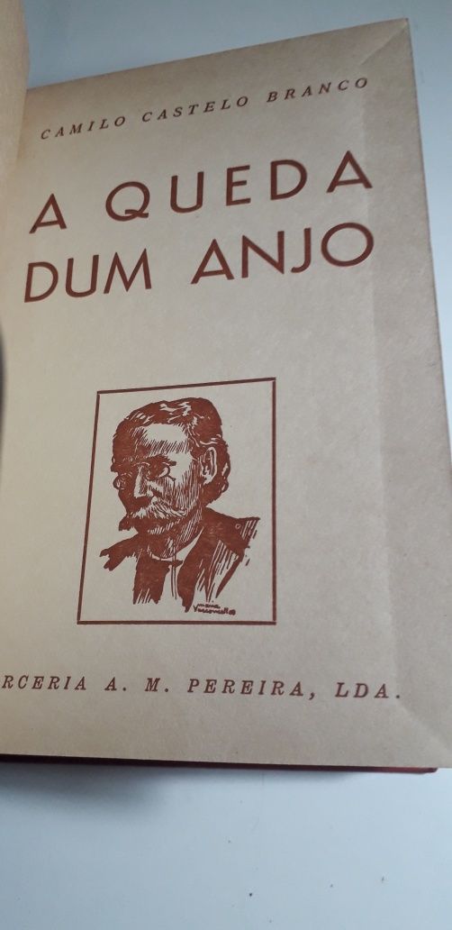 A Queda dum Anjo - Camilo Castelo Branco (1970)