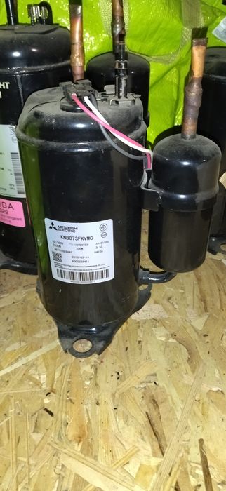 Компрессор кондиционера muz-sf25 muz-hc25