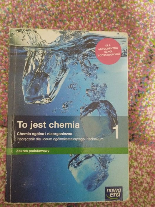 To jest Chemia 1