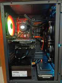 PC Gamer Core I7-4770K 3.5Ghz Com Overclock Rodando a 4.4GHz