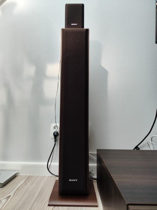 Zestaw kina  domowego SONY 5.0 amplituner STR-DG510