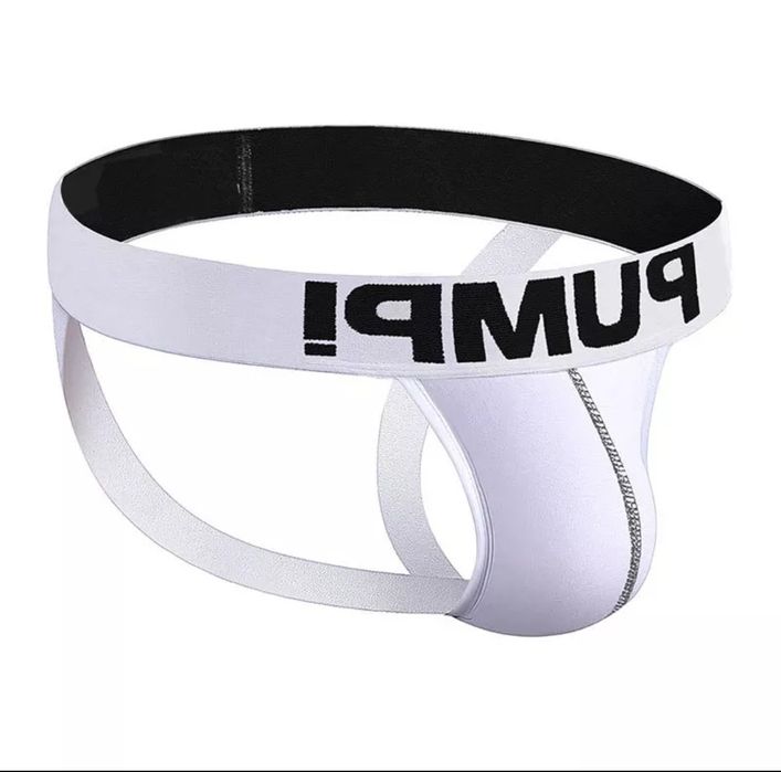 Sprzedam nowe majtki męskie typu jockstrap rozmiar M, L, XL, XXL