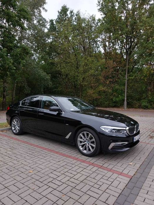 BMW 520 Diesel X-Drive LUXURY