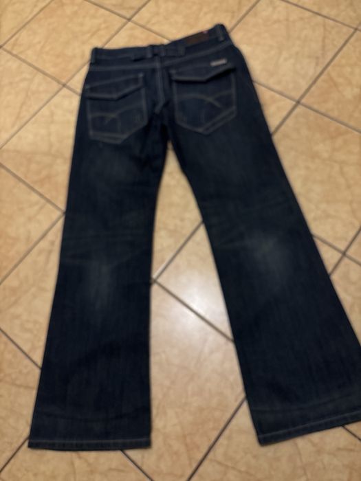 Spodnie męskie Lee Cooper