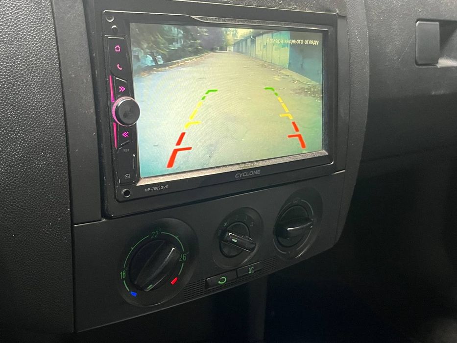 Skoda Fabia Gaz 2007 г.