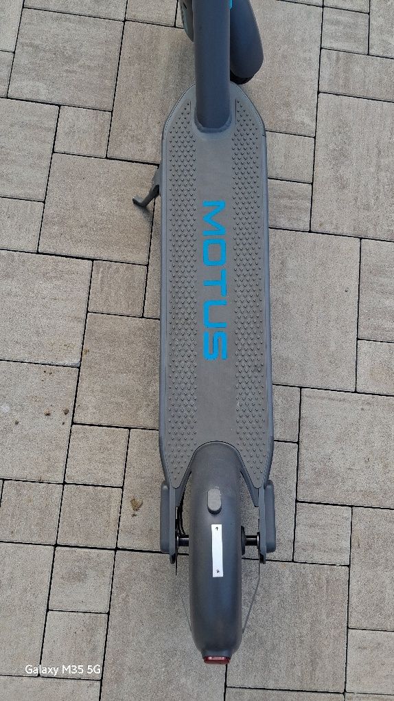 Motus scooty 10 2022
