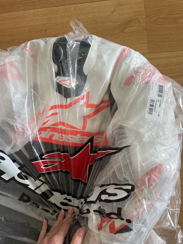Kombinezon motocyklowy Alpinestars Missile V2 Ward r. 50