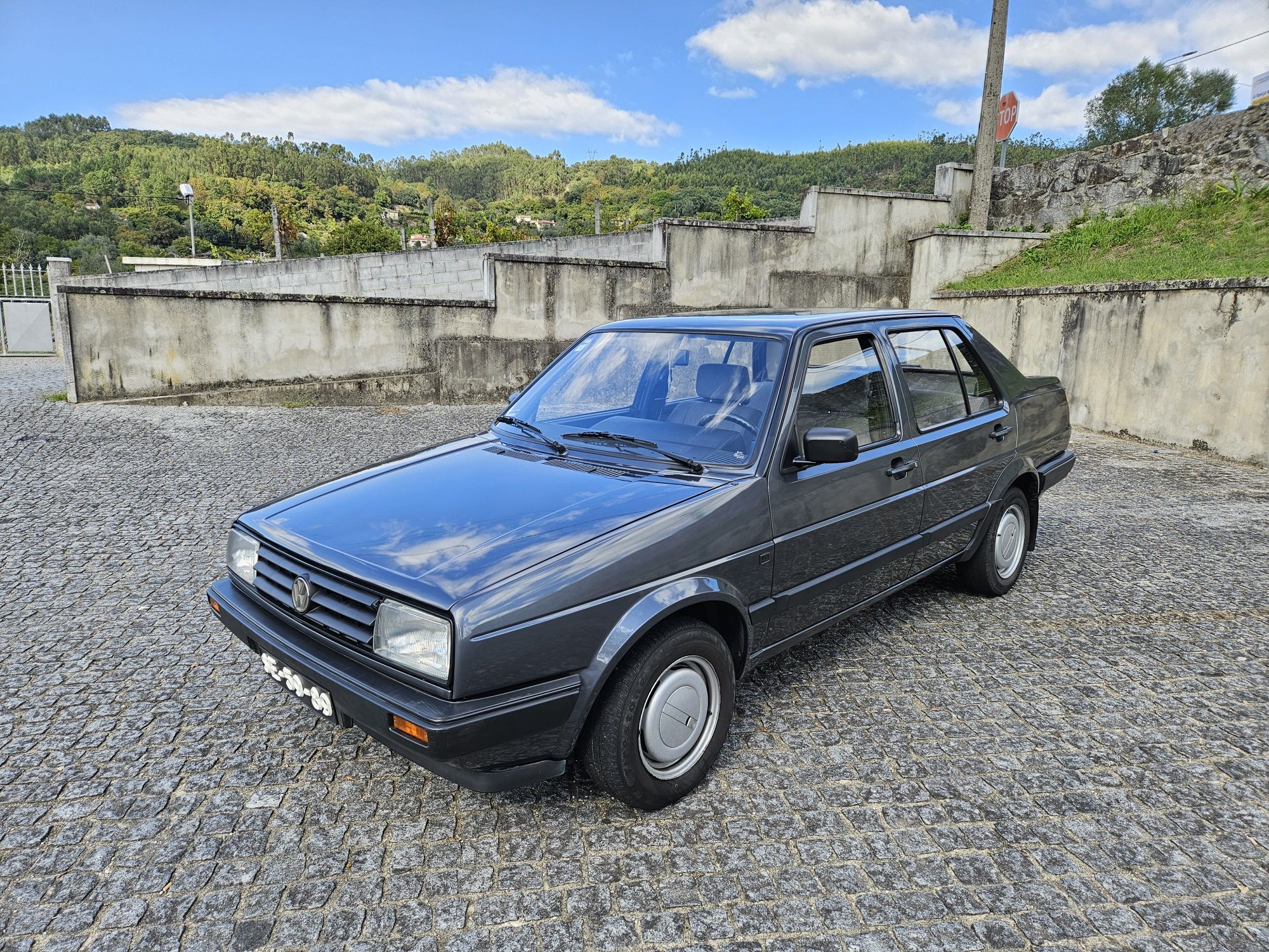 Vw Jetta Mk2 1.3 Cl