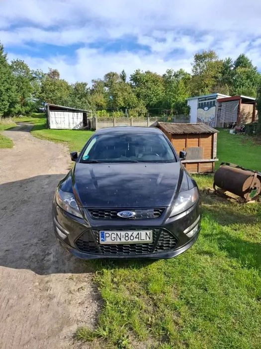 Ford Mondeo Mondeo 2.0 TDCi Titanium S