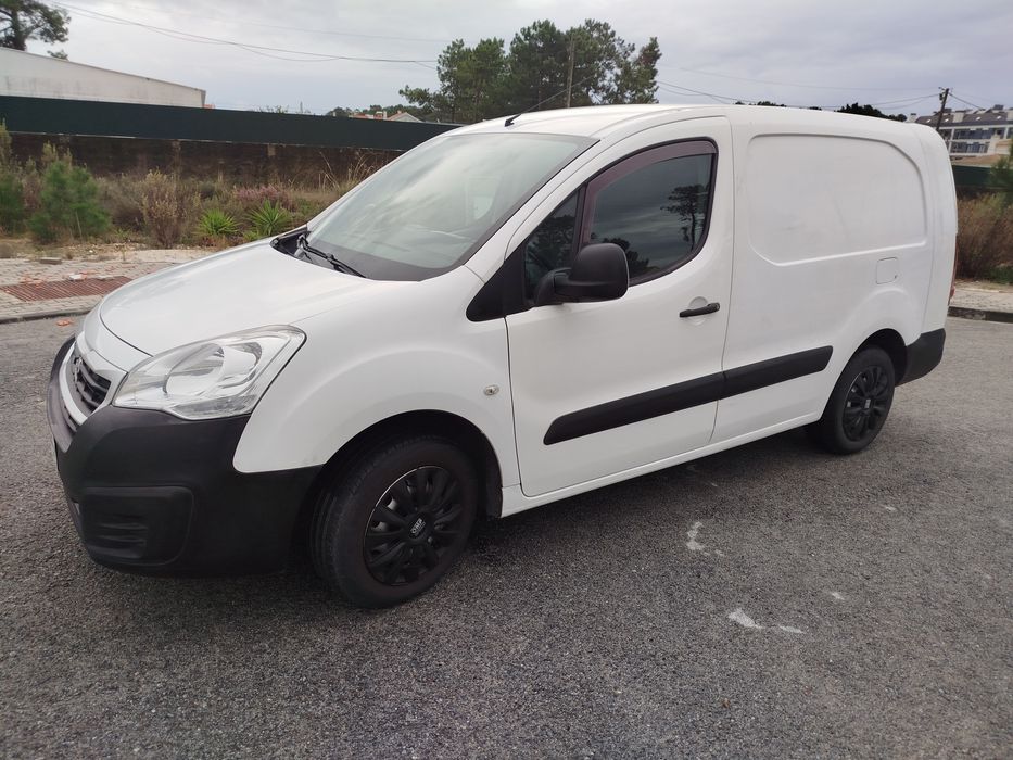 Peugeot Partner 3lug longa