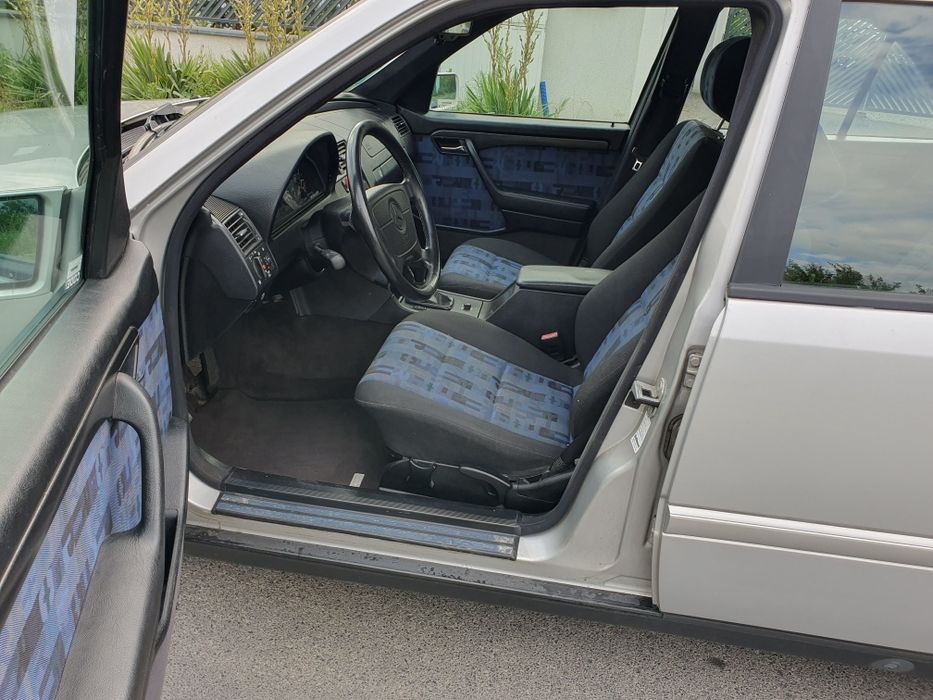 Mecedes C 200 Esprit Sport, zadbany