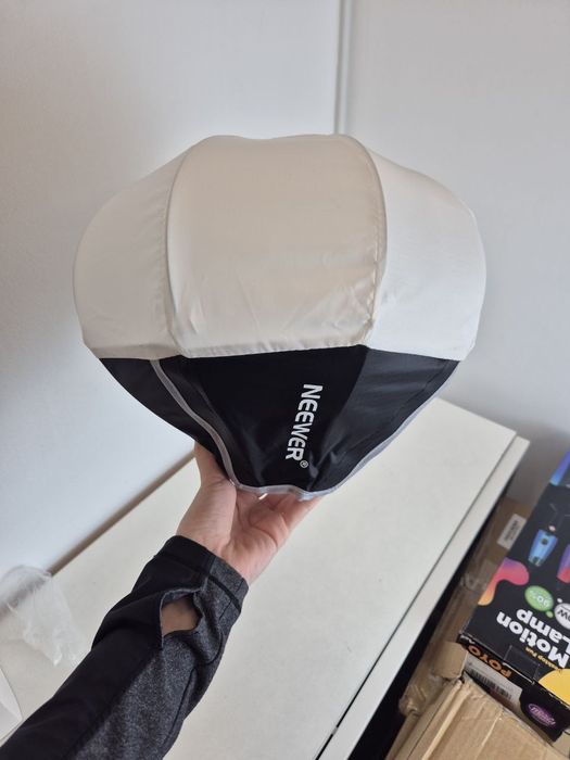 Швидкоскладний софтбокс  Newer