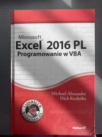 Excel 2016 PL Programowanie w VBA