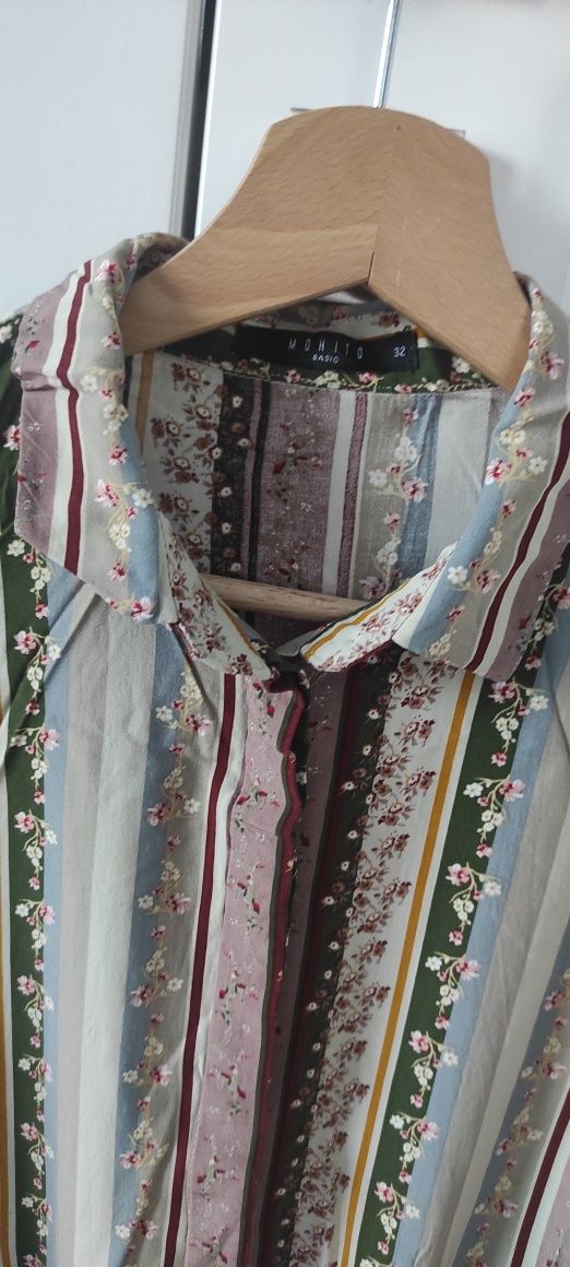 Sukienka koszulowa Mochito r.32