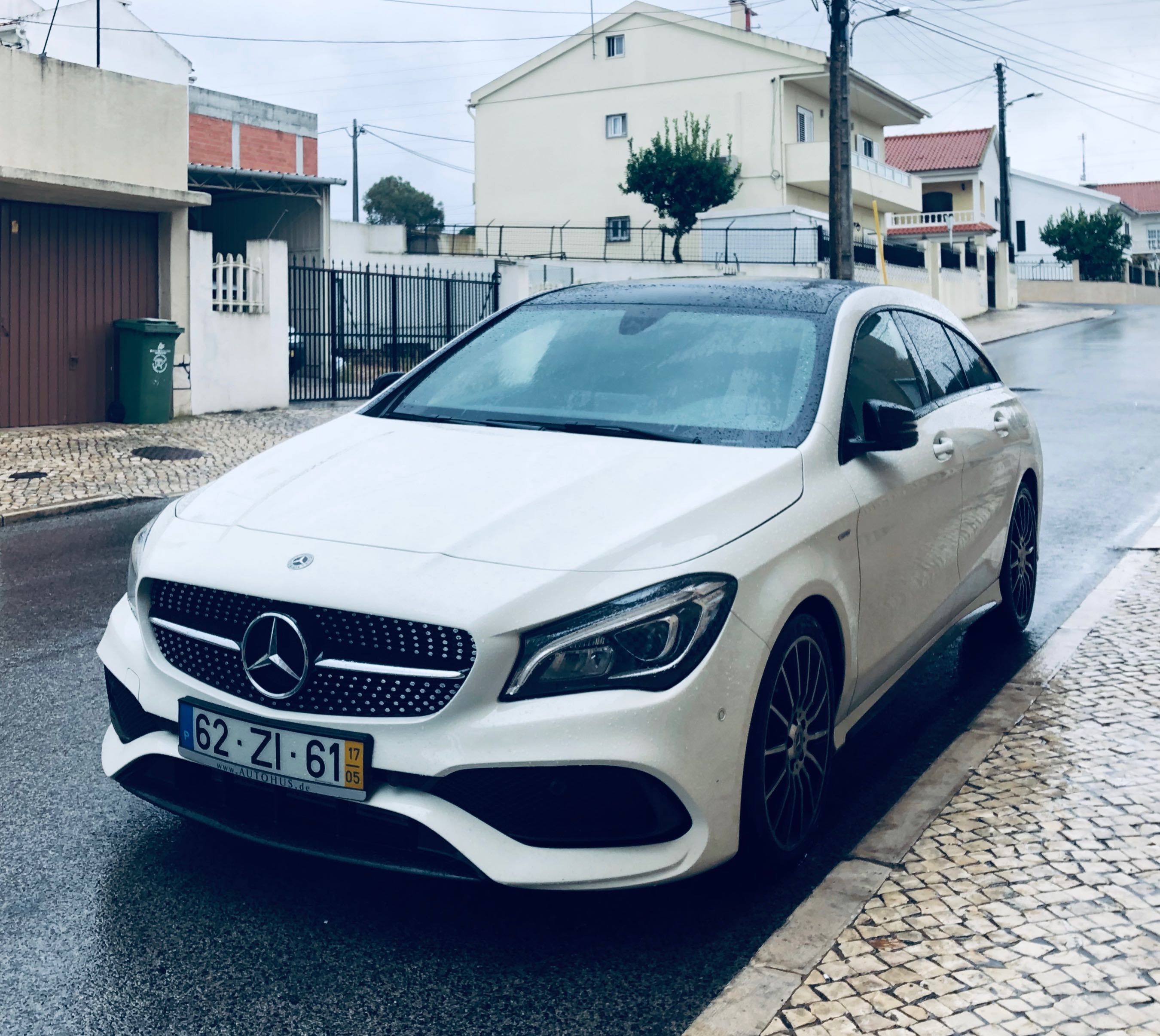 Mercedes Cla220d Amg