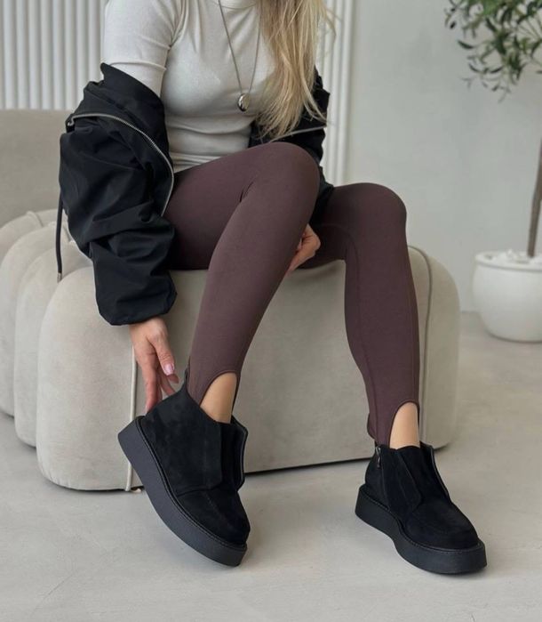 Лофери демісезоні