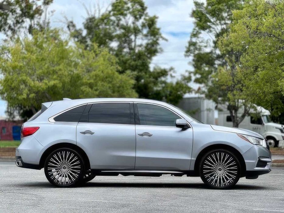 Acura MDX      2018