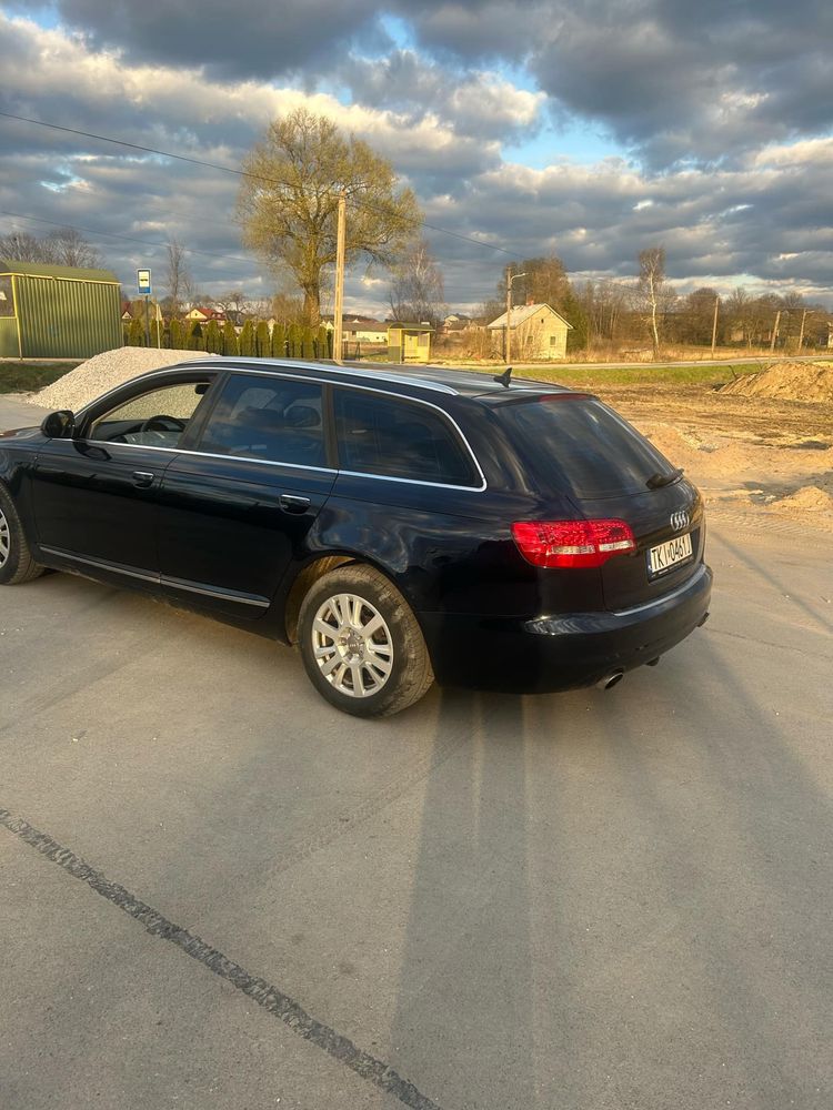 Audi A6C6 2011r.