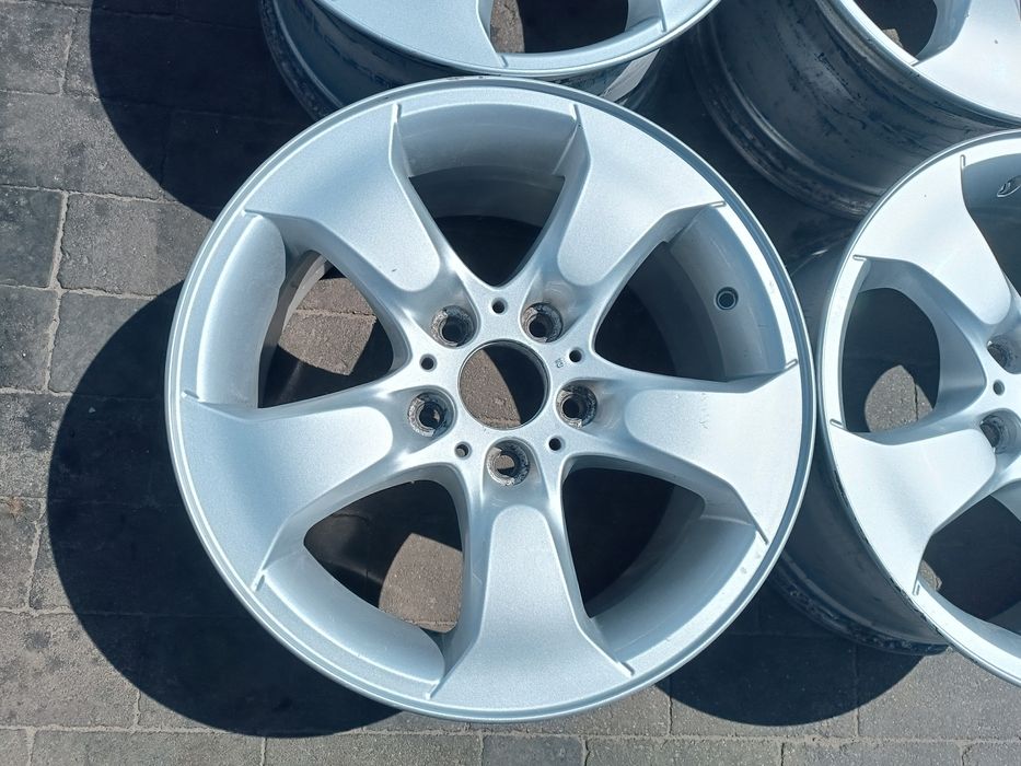 Felgi Alu BMW X3 E83  5x120  ET46 8J17