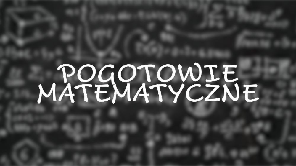 Pogotowie matematyczne