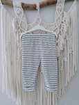 F&F spodnie na lato roz. 80