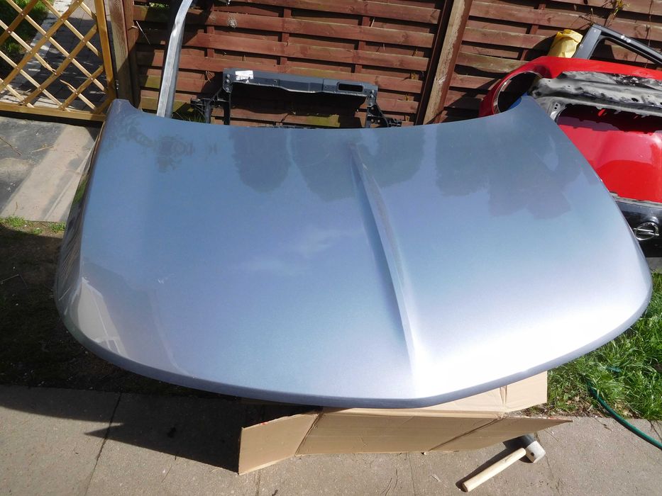 Maska Opel Mokka B Pokrywa Silnika 20-