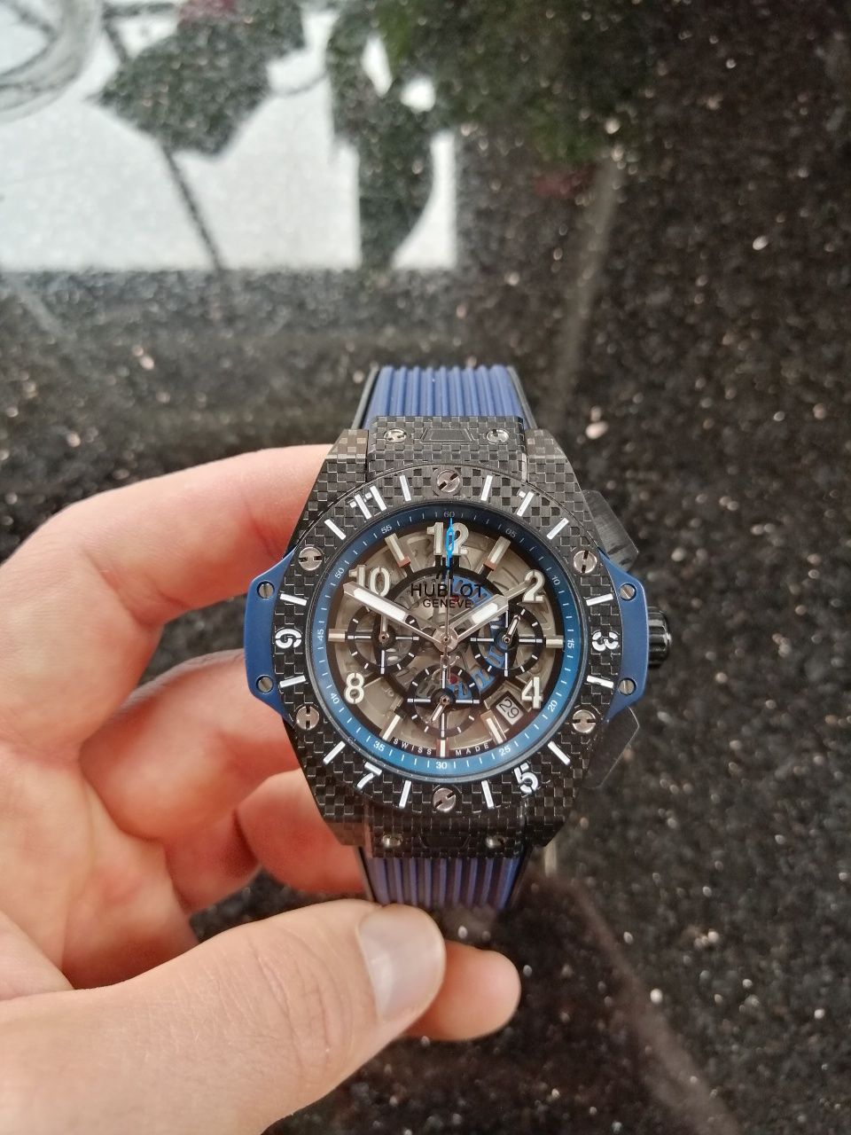 Hublot zegarek męski hublot