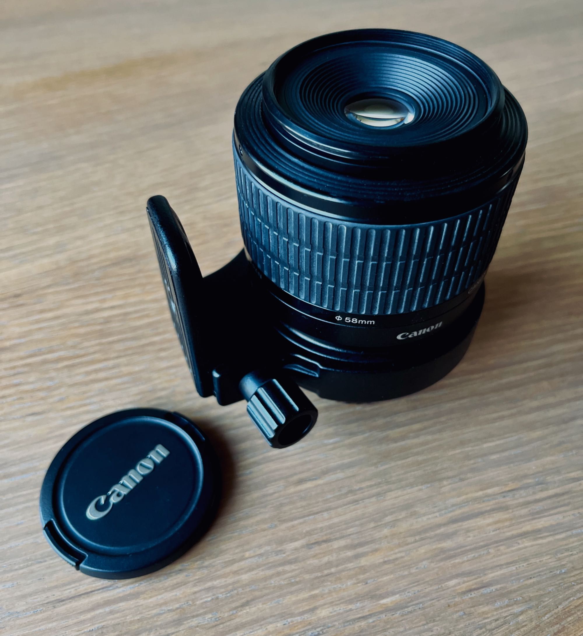 Canon MP-E 65mm f/2.8 1-5x Macro