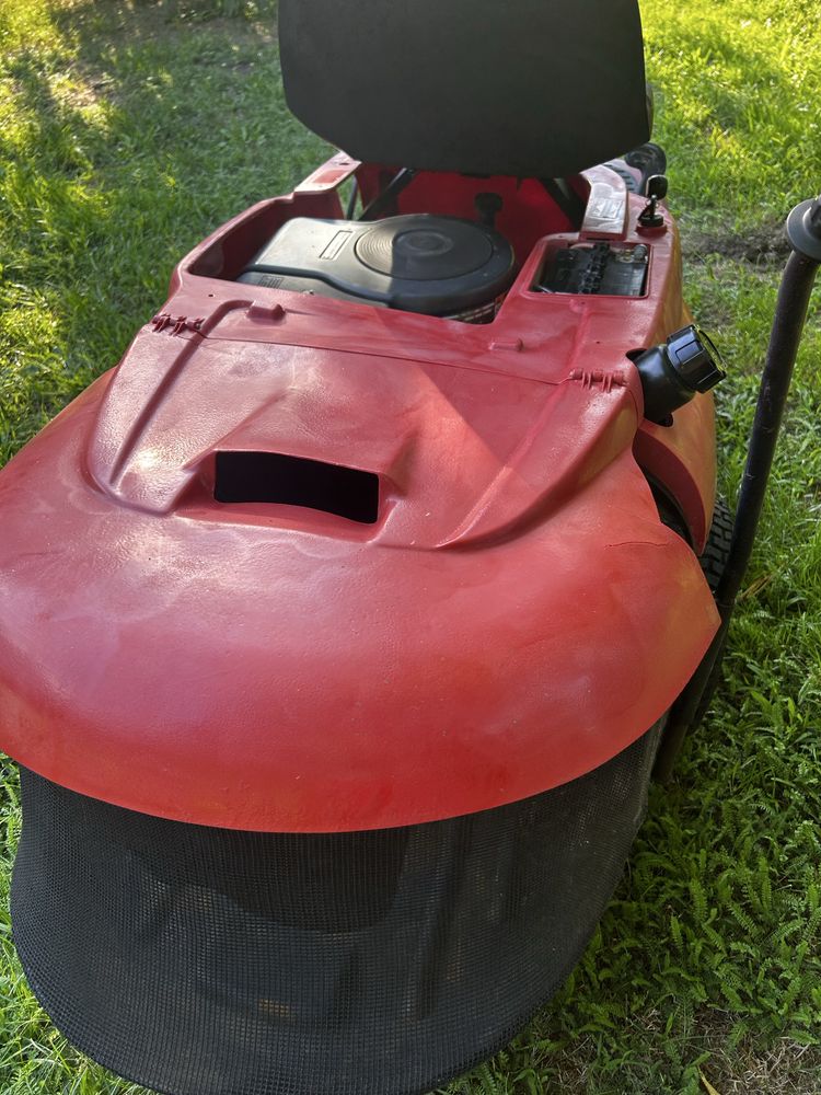 Traktor traktorek kosiarka toro castel garden hydro 13,5hp*gwarancja *